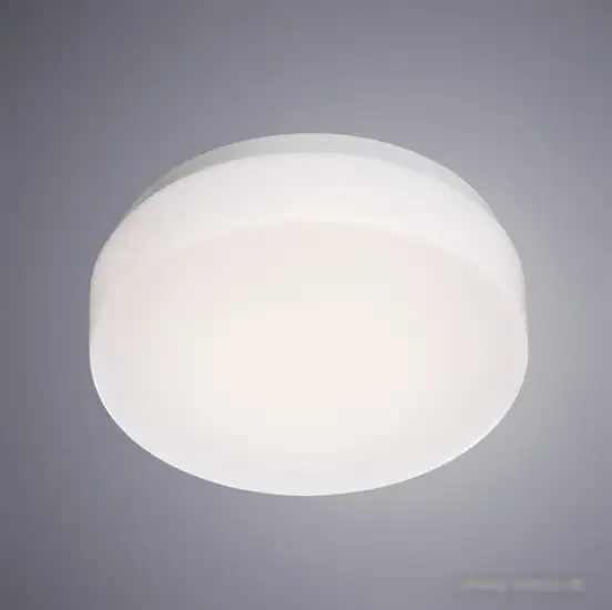 Люстра-тарелка Arte Lamp Gamba A3106PL-1WH – фото товара