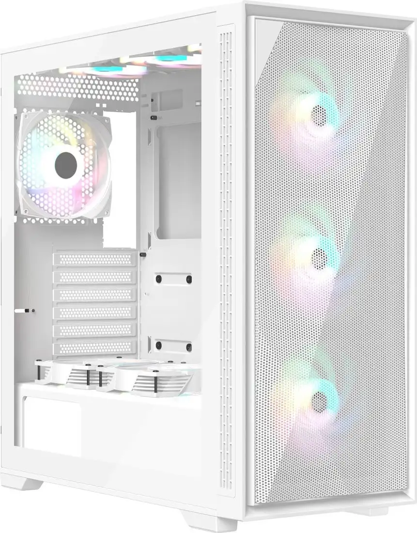 Компьютер Iven Gaming White 211278 – фото товара