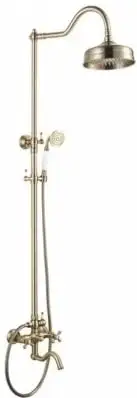 Душевая система Kaiser Carlson Style 44482-1