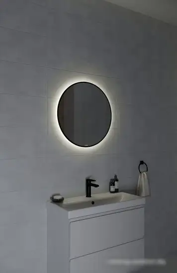 Cersanit Зеркало Eclipse Smart 60x60 64146 – фото товара