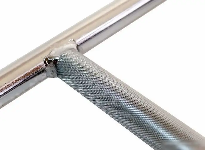 Гриф для штанги Rebel R-OB34-С – фото товара