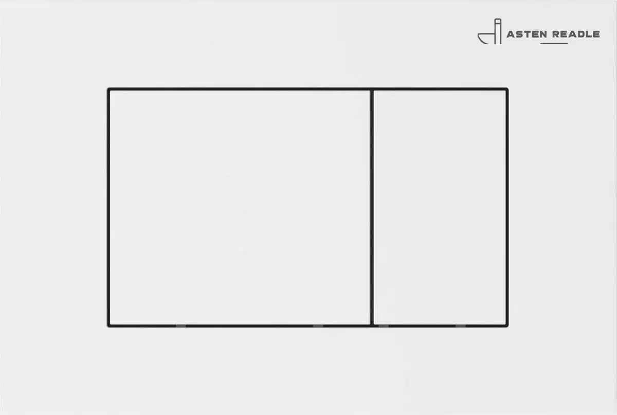 Унитаз подвесной Asten Readle Zentralmodul AR0601-205W - фото товара