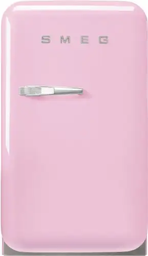 Однокамерный холодильник Smeg FAB5RPK5 - изображение в каталоге