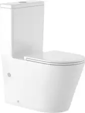 Унитаз напольный Saniteco KW-T005A-R - изображение в каталоге