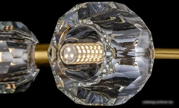 Припотолочная люстра Freya FR5114PL-06BZ – фото товара