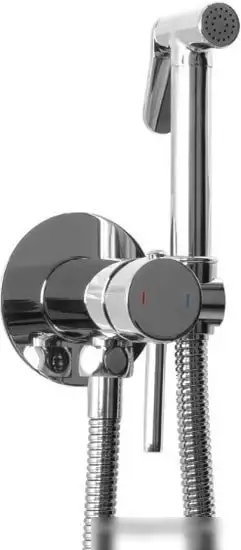 Гигиенический душ Rea Loop REA-B4106 (хром) - фото товара