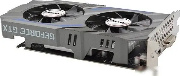 Видеокарта AFOX GeForce GTX 1650 4GB GDDR6 AF1650S-4096D6H1-V2 – фото товара