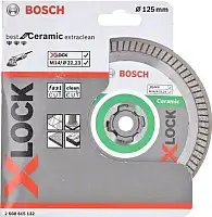 Отрезной диск алмазный Bosch 2.608.615.132
