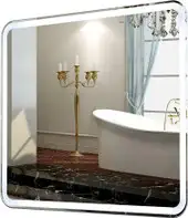 Пекам Зеркало Marta 1 60x60 marta1-60x60d (с подсветкой и сенсором на взмах руки) – изображение в каталоге