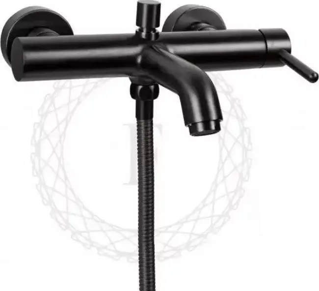 Смеситель Filarete Roun FL2120 (графит) - фото товара