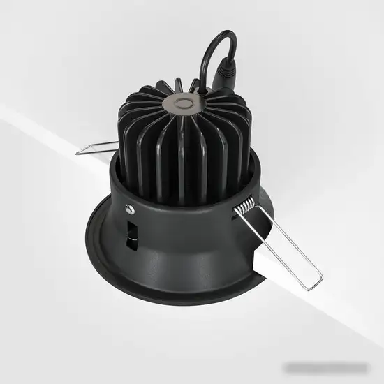 Точечный светильник Maytoni Yin DL031-L12W3K-D-B – фото товара