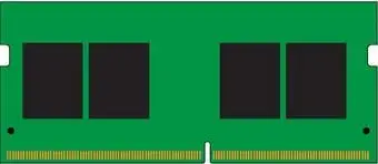 Оперативная память Kingston 4GB DDR4 SODIMM PC4-25600 KVR32S22S6/4 – изображение в каталоге