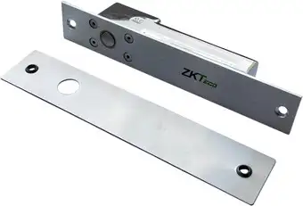 Электромагнитный замок ZKTeco LB-12 – изображение в каталоге