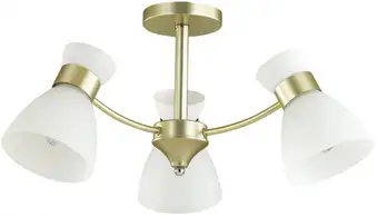 Люстра средней высоты Lumion Wilma 4535/3C – изображение в каталоге