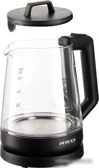 Электрический чайник RED Solution RK-G191 - фото товара