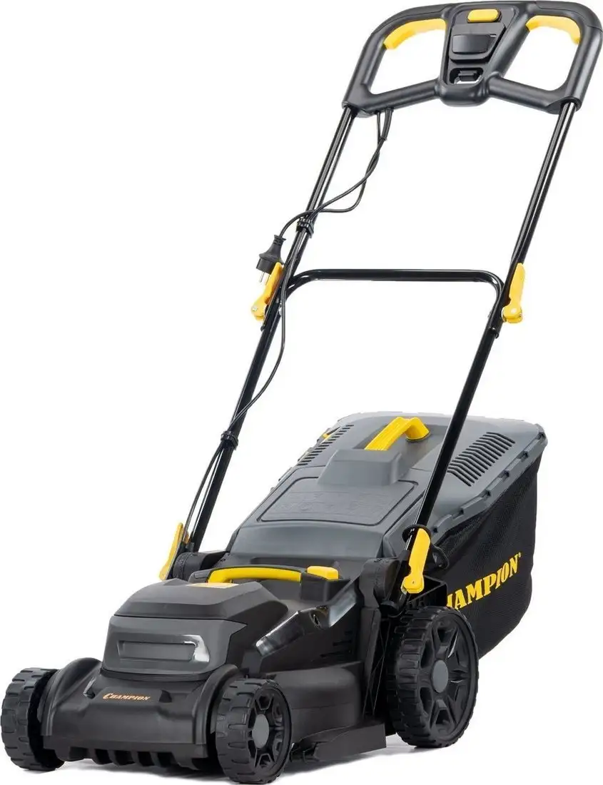 Газонокосилка Champion EM3716 – фото товара