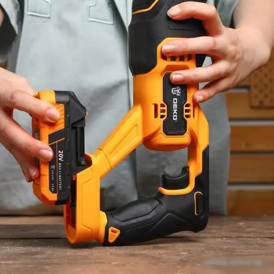 Аккумулятор Deko BL1820B (20В/2.0 Ач) – фото товара