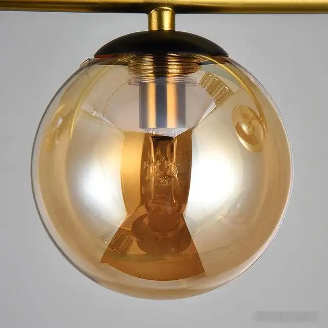 Люстра средней высоты Arte Lamp Gemini A2243PL-3PB – фото товара
