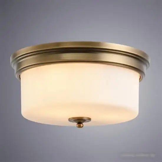 Припотолочная люстра Arte Lamp Alonzo A1735PL-3SR – фото товара