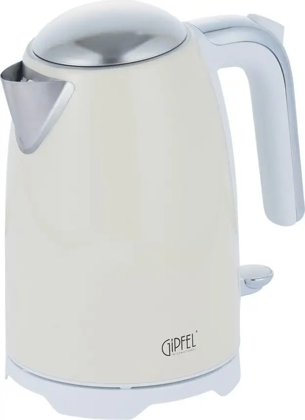 Электрический чайник Gipfel Orchid 50968 (бежевый) - фото товара