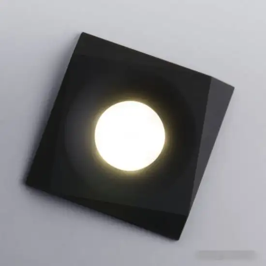 Точечный светильник Elektrostandard 119 MR16 (черный) – фото товара