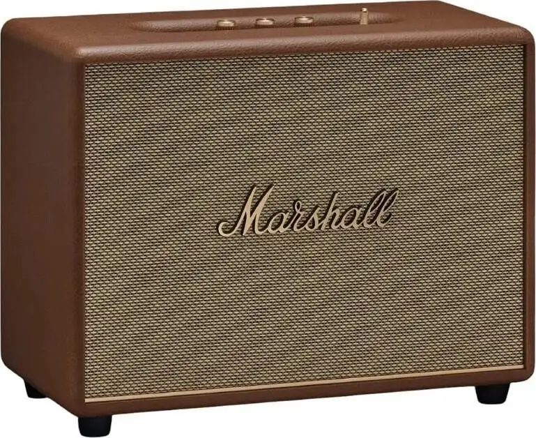 Беспроводная колонка Marshall Woburn III (коричневый) – фото товара