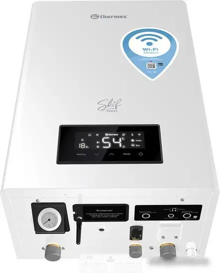 Отопительный котел Thermex Skif 5-12 Wi-Fi - фото товара