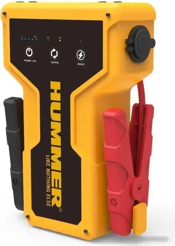 Пусковое устройство Hummer H24 Ultra – фото товара