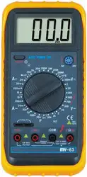 Мультиметр IEK Professional MY63