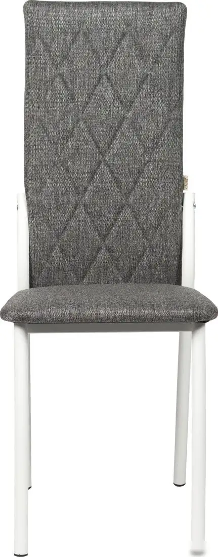 Стул ВВР Румба (серый/белый, рогожка)