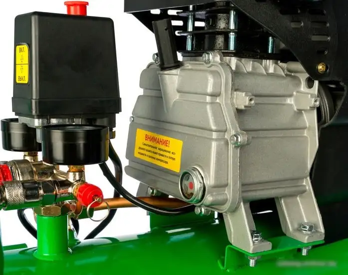 Компрессор Калибр КМК-1600/50У – фото товара