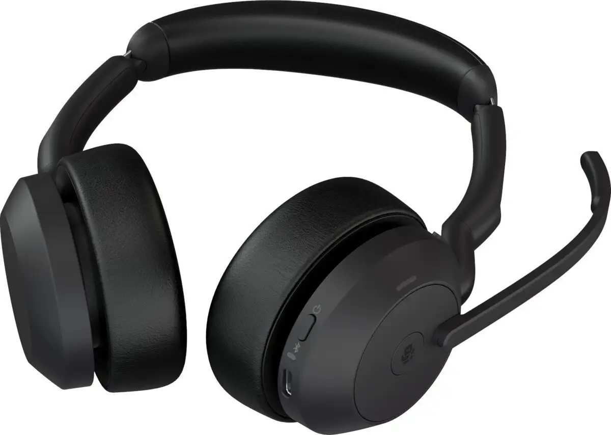 Офисная гарнитура Jabra Evolve2 55 MS Stereo Stand USB-A – фото товара