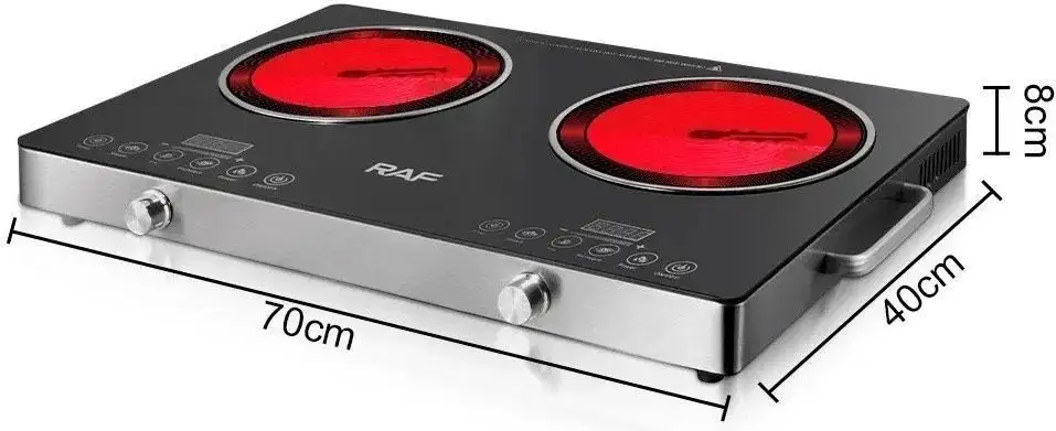 Настольная плита RAF R.8050 - фото товара