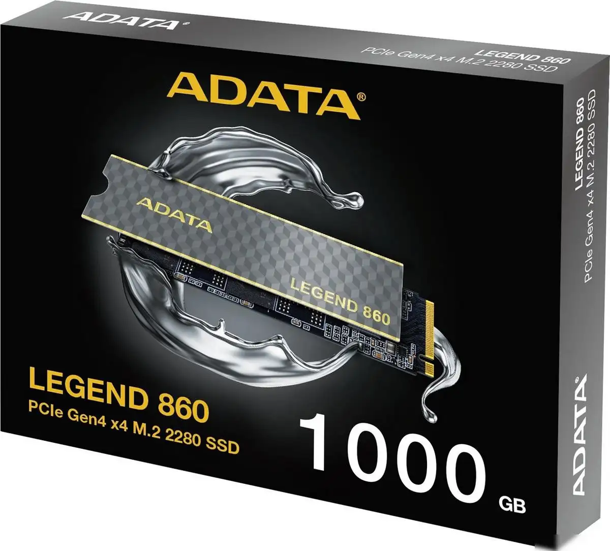 SSD ADATA Legend 860 1TB SLEG-860-1000GCS – фото товара