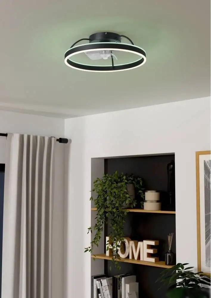 Светильник с вентилятором Eglo Marinella 35193 – фото товара