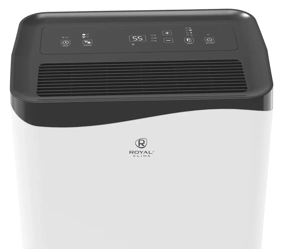 Осушитель воздуха Royal Clima PACIFIC Villa RD-PC-40-E - фото товара