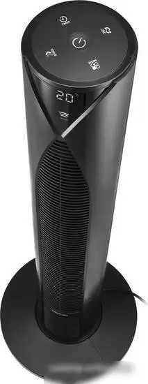 Колонный вентилятор Sencor SFT 3800BK - фото товара