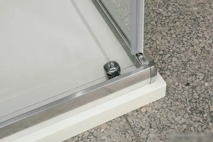 Душевой уголок BelBagno UNIQUE-A-2-85/100-P-Cr 85-100х85-100 (матовое) - фото товара