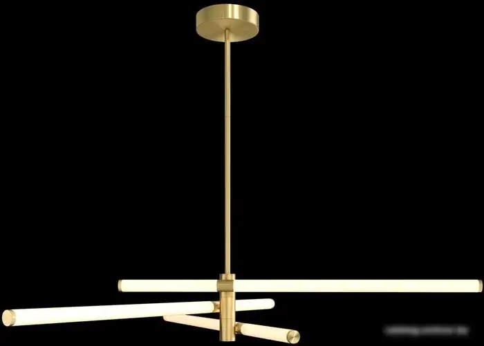 Люстра средней высоты Maytoni Axis MOD106CL-L40G3K – фото товара