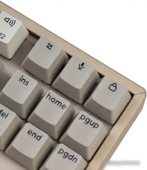 Клавиатура Keychron K8 Wireless K8-M1 (Gateron G Pro Red) – фото товара