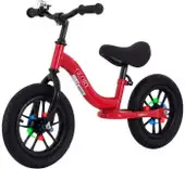 Беговел MOWbaby Glory MC002 (красный)