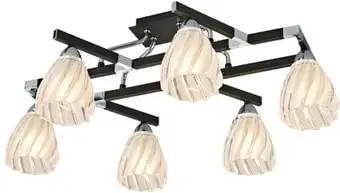 Люстра средней высоты Velante 284-107-06 – изображение в каталоге