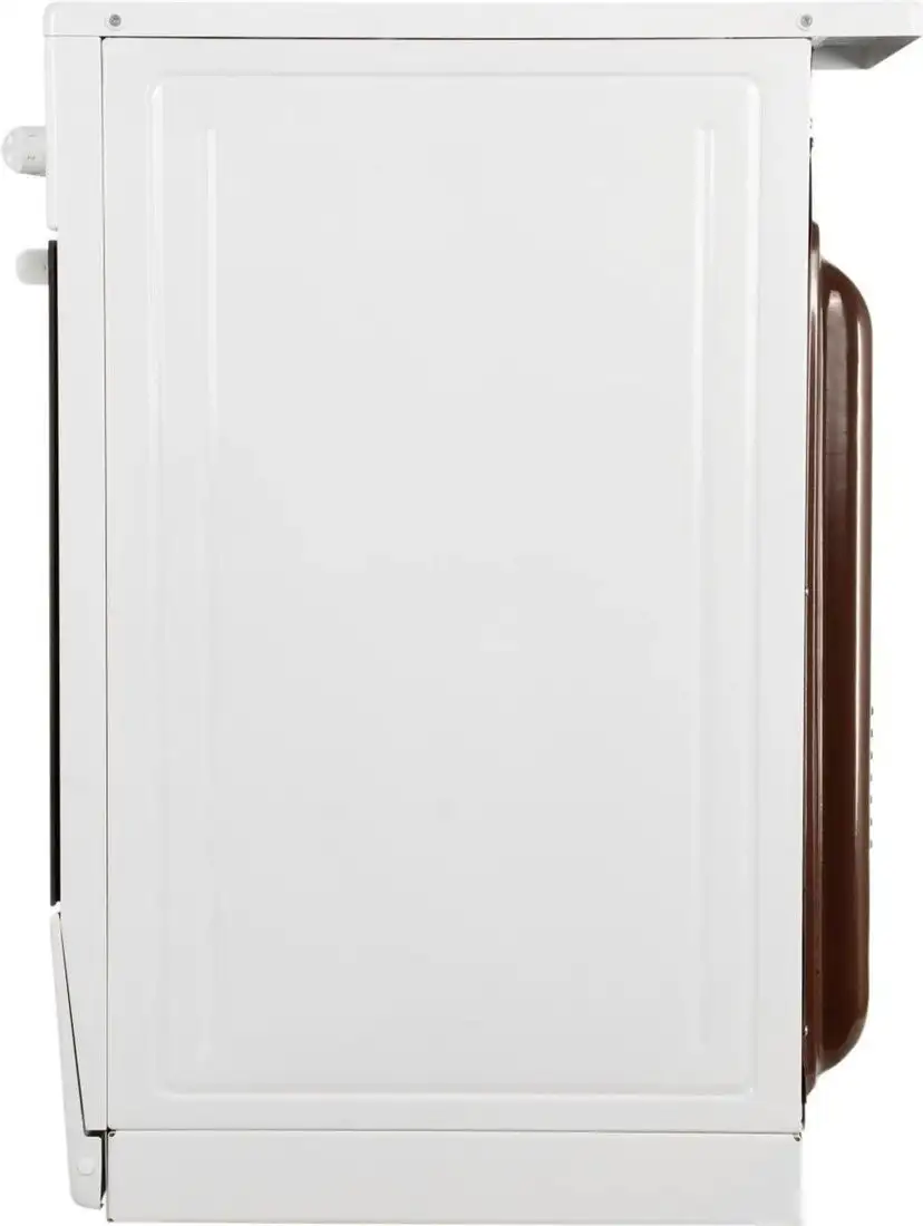 Кухонная плита Лысьва EF4006MK00 (без крышки, белый) — фото товара