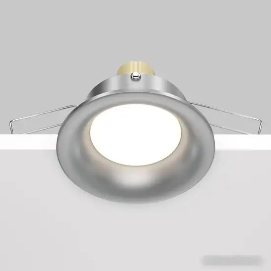 Точечный светильник Maytoni Slim DL027-2-01-S – фото товара