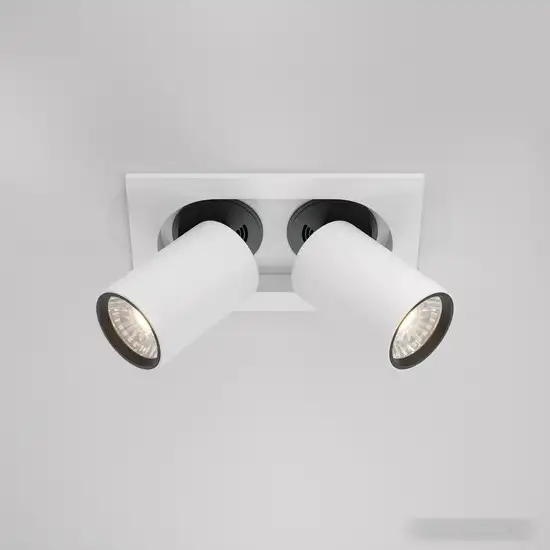 Точечный светильник Maytoni Hidden DL045-02-10W4K-W – фото товара