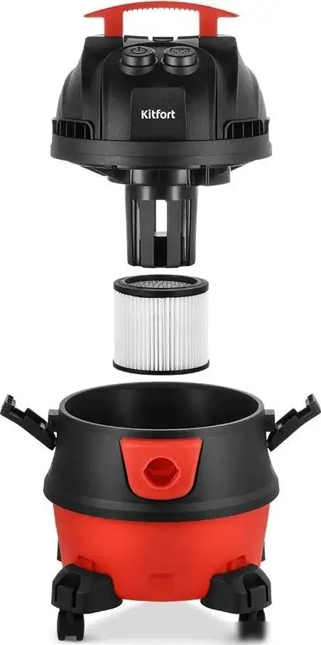 Пылесос Kitfort KT-5337 - фото товара