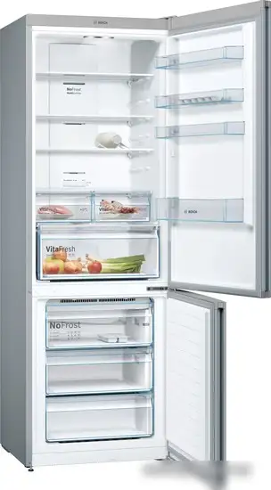 Холодильник Bosch Serie 4 KGN49XLEA - фото товара