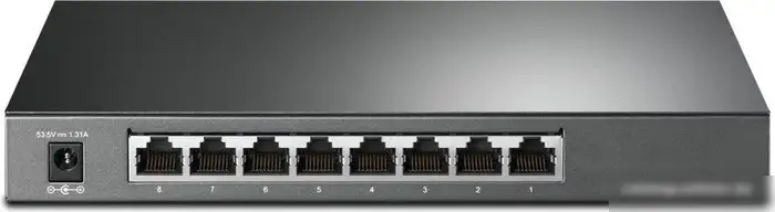 Настраиваемый коммутатор TP-Link TL-SG2008P V3 – фото товара