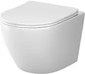 Унитаз подвесной AM.PM Like AquaSpin C801900SC - изображение в каталоге