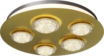 Припотолочная люстра Maytoni Pharao MOD361CL-L58BS3K – изображение в каталоге